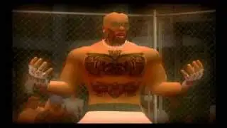 Def Jam Fight for NY Ultimate Created Fighters Intro 2