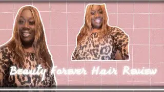Beauty Forever Hair Review | Shell&rsquo;s Hair Tutorial