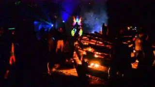 Space Rangers epic fire Music Festival Junkie