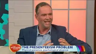 Presenteeism: Is taking a day off work is good for you?