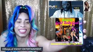 Reviewing NEW Dancehall single by reggae artist Ziggie Bless