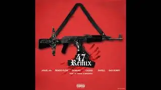 Anuel AA 47 Remix Audio 8D By Eight D Music