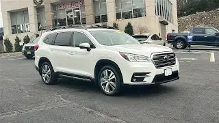 2022 Subaru Ascent Limited Summit, Union County, Bridgewater, Somerset, Morris County NJ