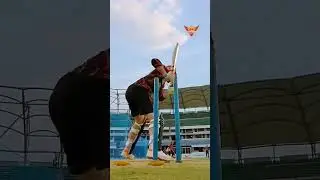 Harry brook powerfull batting practice | orangearmy | TATAIPL | SUNRISERS HYDERABAD.