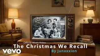 Junxxxion - The Christmas We Recall (Official Music Video)