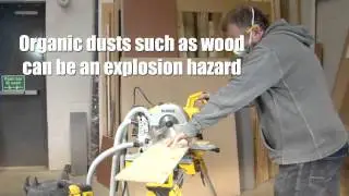 Screwfix - Dust Hazards