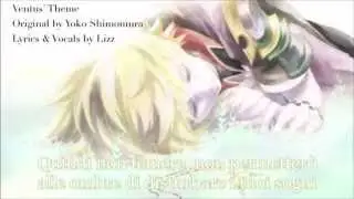 RELOADED: Ventus Theme Original Lyrics (Lizz) - Sottotitoli ITA