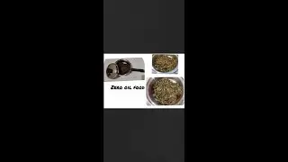 #Today's menu with Natural taste ,tasty & made with zero oil