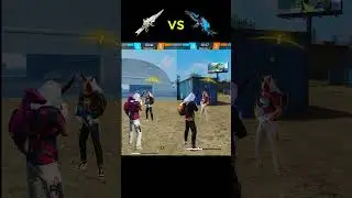 Evo XM8 vs Draco AK47 😱 #shorts