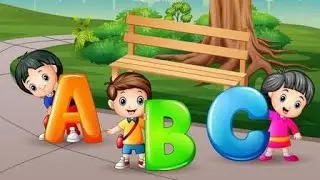 A for Apple | A se Anar | Learn Alphabet A | Kids Educational vedio preschool learning toddlers 