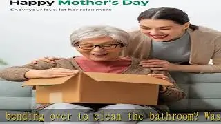 kHelfer Electric Spin Scrubber, KH8W 2023 New Cordless Shower Scrubber with 4 Replacement Head, 1.5