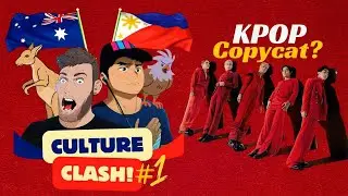 Culture Clash #1: Is SB19/PPOP just a RIP-OFF of KPOP?