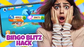 Bingo Blitz Unlimited Gems Glitch Tested (Bingo Blitz Hack2025 Review)