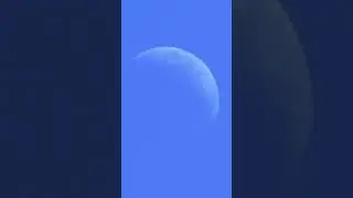 The Jupiter and Moon Conjunction #space #moon #astronomy #jupiter #conjunction #seestar