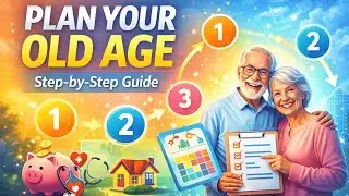 Planning for Old Age: Your Ultimate Step-by-Step Guide!