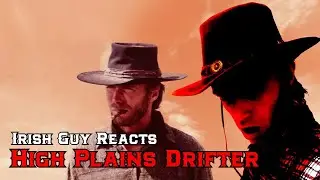 HIGH PLAINS DRIFTER (1973) | **CLINT EASTWOOD WESTERN REACTION** | First Time Watching