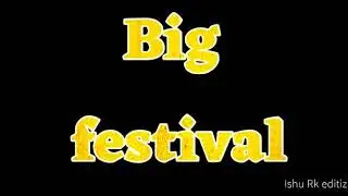 Kamptee Big Festival Dassehra (Gora Bazaar)🤟🤟😘