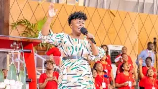 JANE ALLER BRINGS HEAVEN ON EARTH WHILE MINISTERING LIVE AT WORD EXPLOSION CONFERENCE 2025 AT JCC 