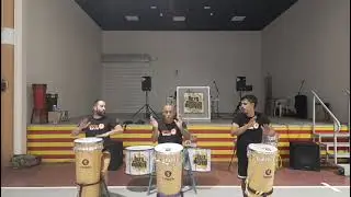 Kaye - Timbau (parte 1) Percuforum