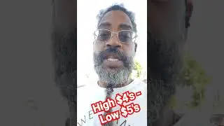 Gas Chronicles: Into an Election Yr'24 #shorts #lavonsays8895 #lumillee #gas #fuel #yadig