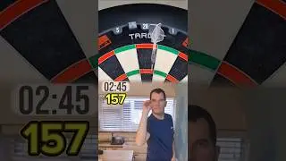 FINALLY!!! #darts