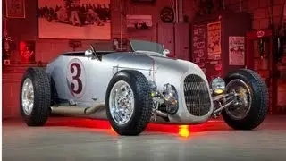 America's Most Beautiful Roadster - HOT ROD Unlimited Episode 4