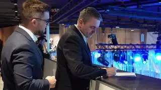 ECR 2025 video &ndash; Carebot and Synektik join forces