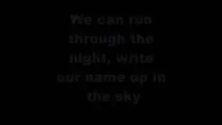 Young Forever by The Ready Set (On-screen Lyrics)