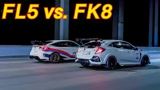 FK8 против FL5&hellip; Вот почему люди перешли на другие модели.