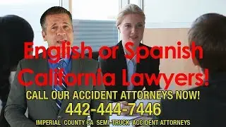 Ocotillo CA Tractor Trailer Accident Attorneys  Personal Injury Lawyers