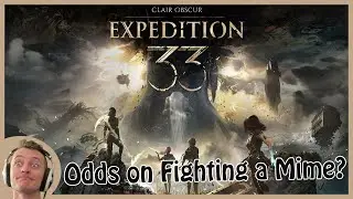Millbee looking at Clair Obscur: Expedition 33 | It's a French RPG