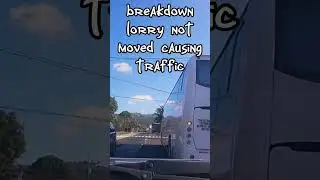 vehicle breakdown I safety marvin