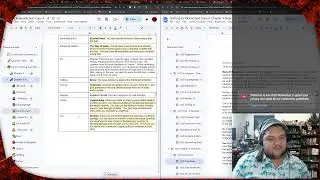 Game Design & Writing for the Underkeeper RPG!