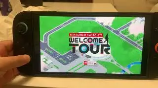 Nintendo Switch 2 Theme song 
