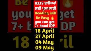 now Reading will be easy | 18 april ielts exam prediction, 27 april ielts exam predic, April IELTS