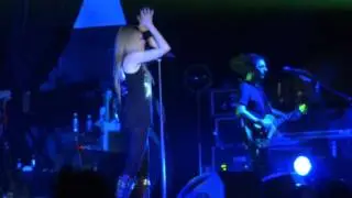 Avril Lavigne - I'm With You (Live in Arena Moscow 04.09.2011) HD