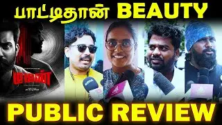 Demon MoviePublic Review | Movie Review Tamil | #tamilcinema