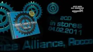 Tunnel Trance Force Vol. 56 Mega-Mix