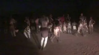 Dance of Hamer people in Ethiopia 6