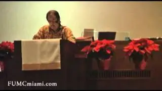 A Chrstmas poem told by John Ranieri - Christmas Eve