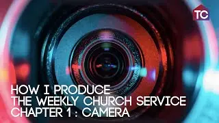 How I produce our Church Service Livestream - Countdown Timer