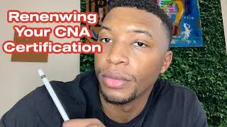 Как продлить сертификацию CNA