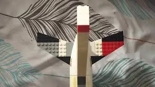 NEW YEAR, NEW JET, Lego AIrbus A300-600 Showcase for @supsnail