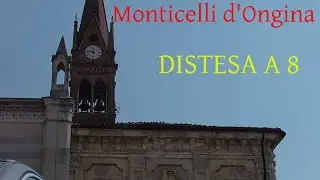 Le campane di Monticelli d'Ongina (PC)