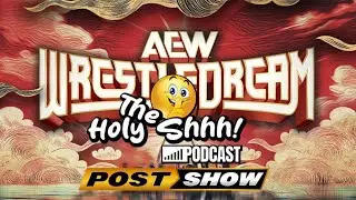 AEW WrestleDream post show
