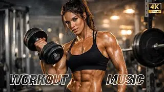 Workout Music 2026 💪 Best 40 minutes of EDM Workout Music Mix🔥