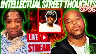 CHARLESTON&nbsp;WHITE COMEDY SHOW&nbsp;| SOULABOY VS BLUEFACE | WACK100 SETS UP PODCASTER