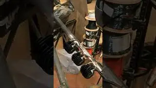 building an offroad bumper #fabrication #offroad #bumper #truck