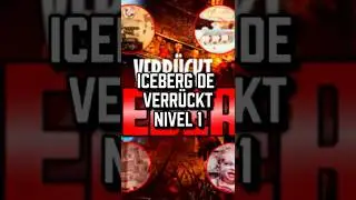 VERR&Uuml;CKT: NIVEL 1 del ICEBERG 🧊😱 | Secretos y curiosidades | COD ZOMBIES