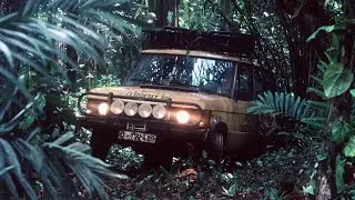 Camel Trophy Adventure (German)